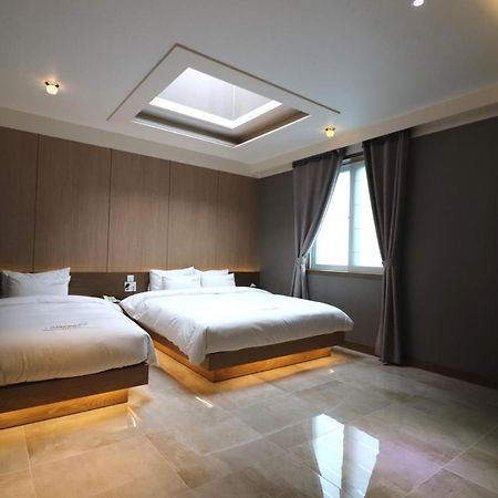 Hotel Airport Busan Dış mekan fotoğraf