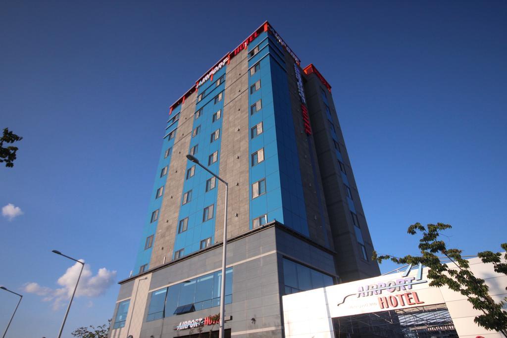 Hotel Airport Busan Dış mekan fotoğraf