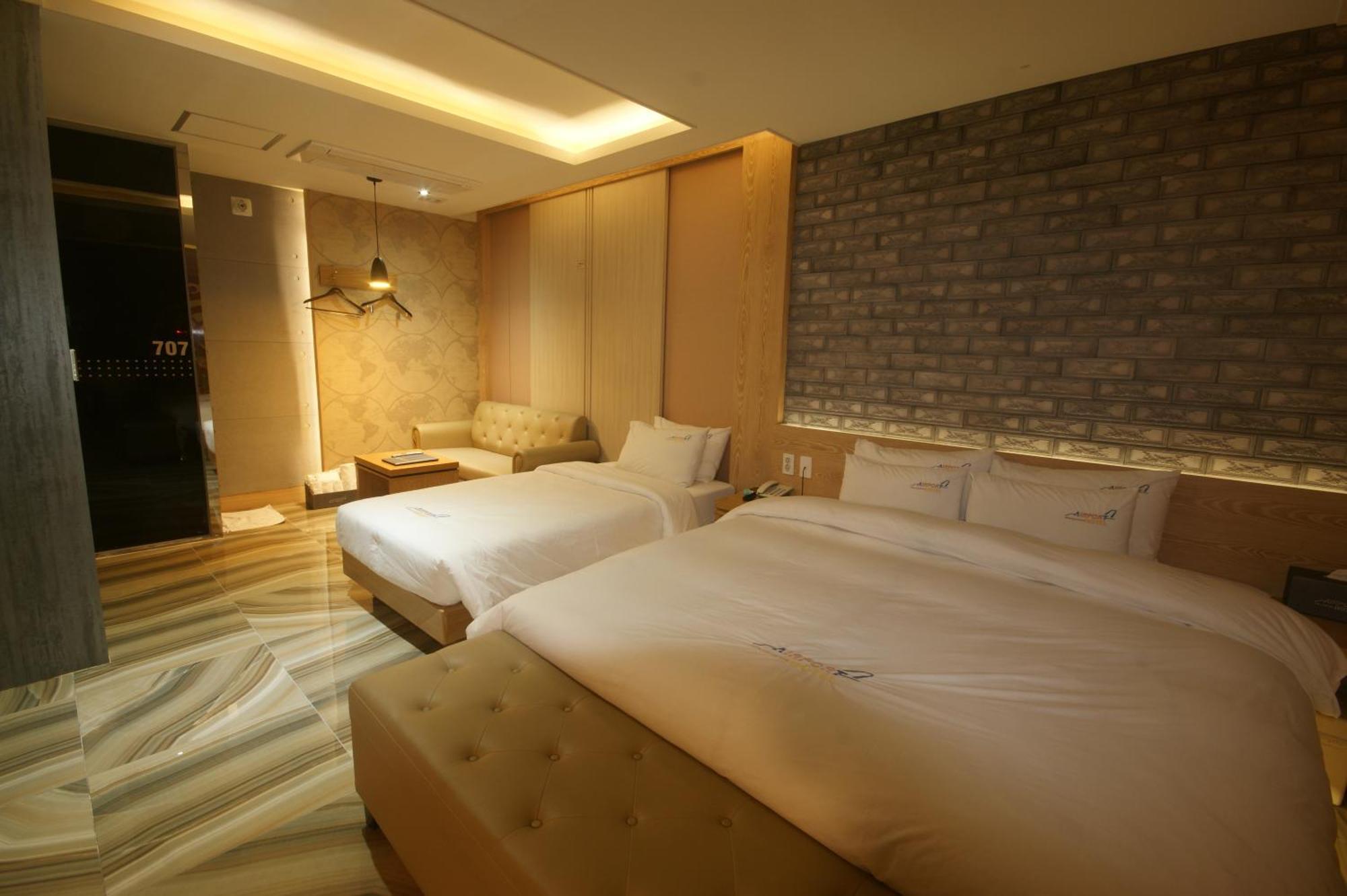 Hotel Airport Busan Dış mekan fotoğraf