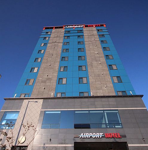Hotel Airport Busan Dış mekan fotoğraf