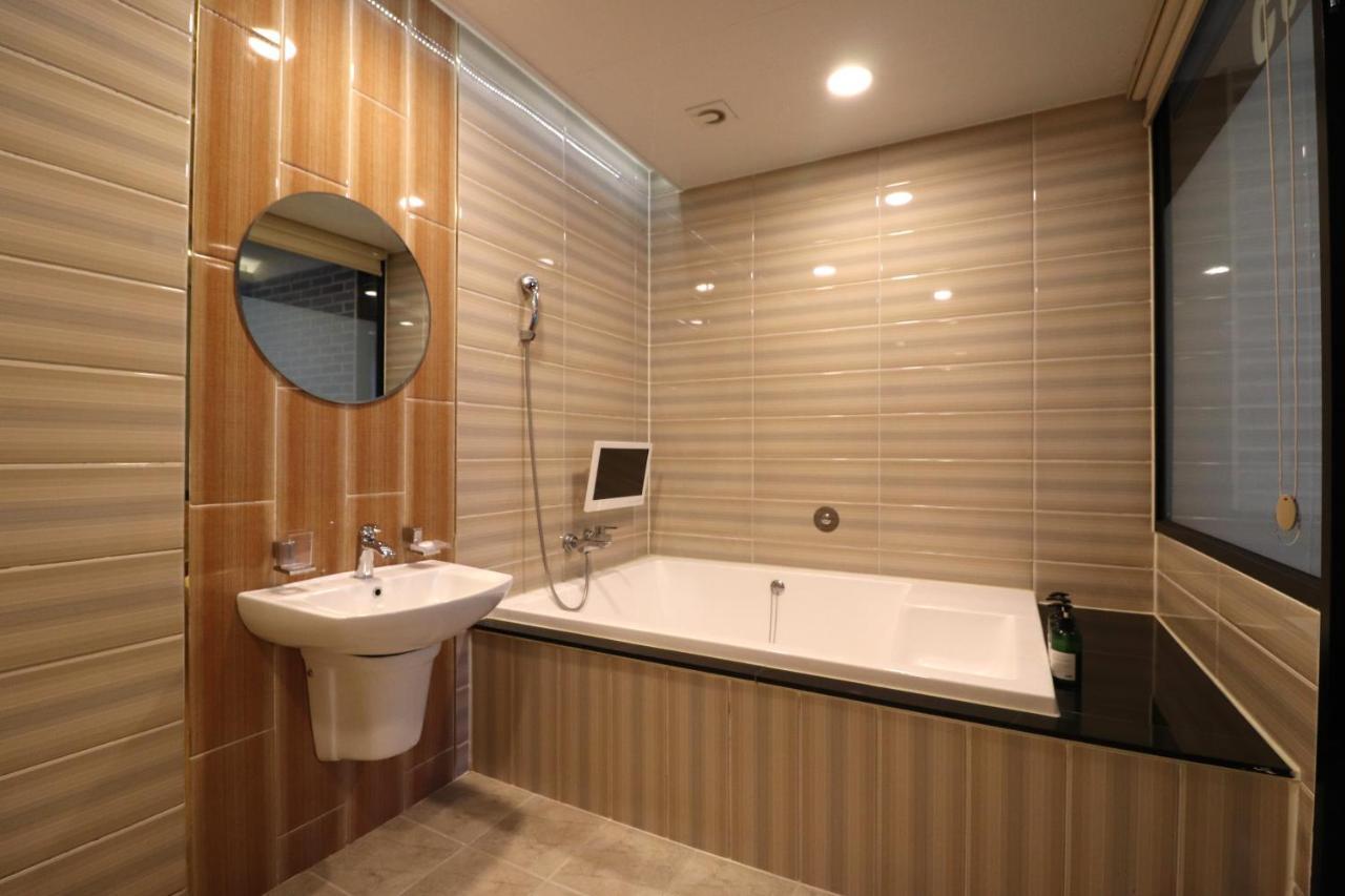 Hotel Airport Busan Dış mekan fotoğraf