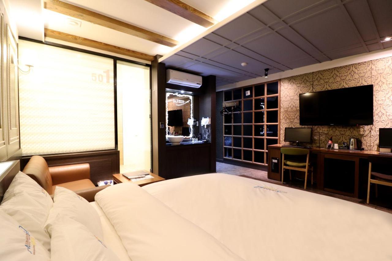 Hotel Airport Busan Dış mekan fotoğraf