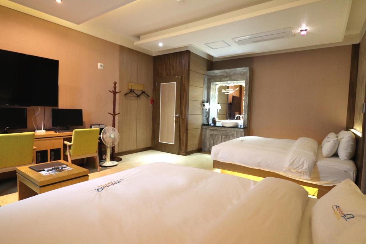 Hotel Airport Busan Dış mekan fotoğraf