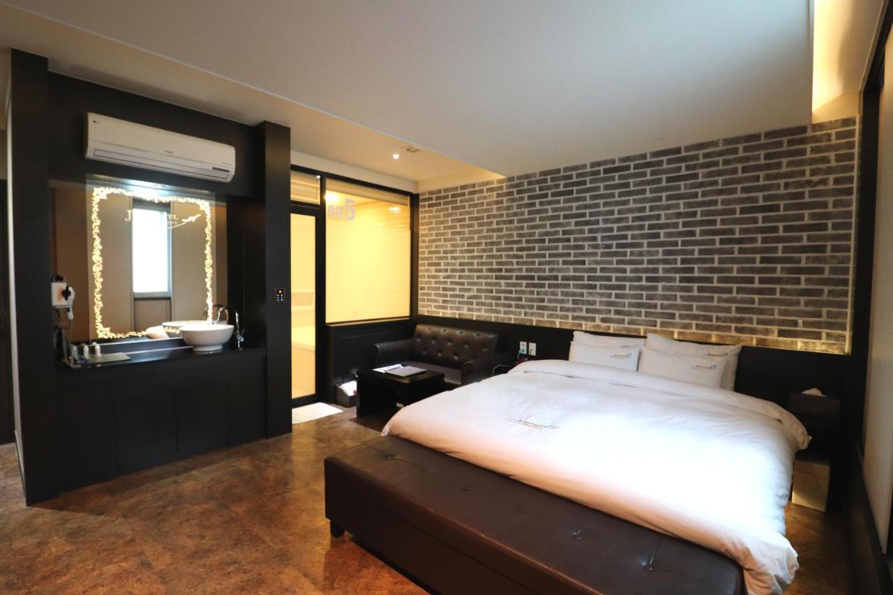 Hotel Airport Busan Dış mekan fotoğraf