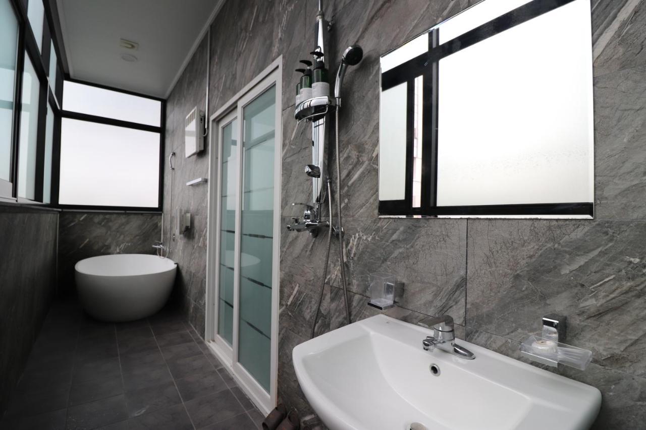 Hotel Airport Busan Dış mekan fotoğraf