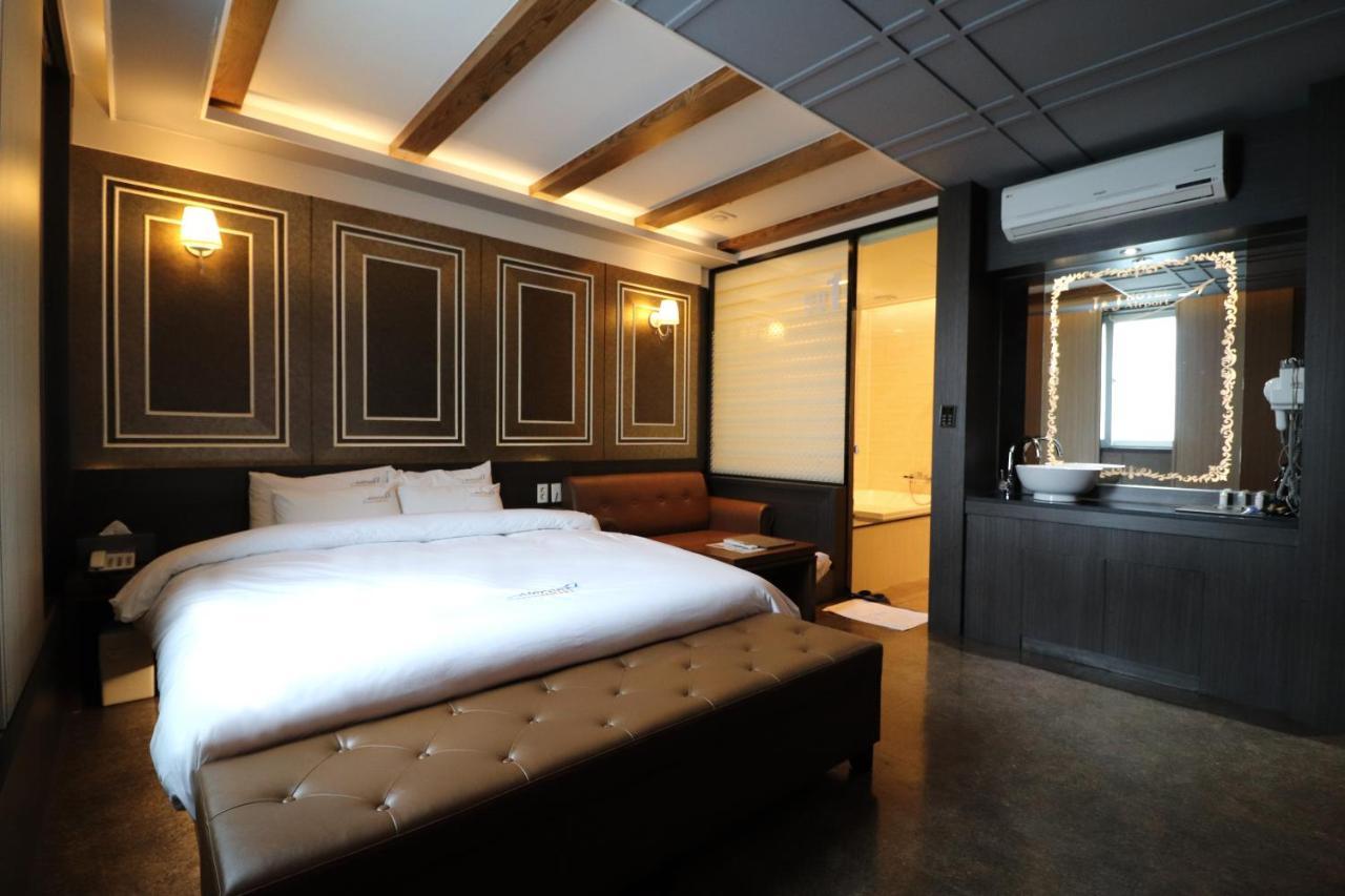 Hotel Airport Busan Dış mekan fotoğraf
