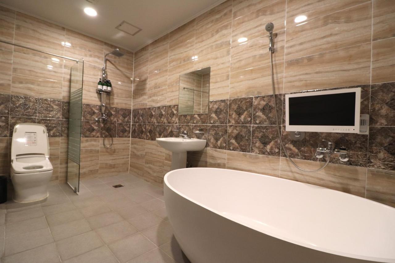 Hotel Airport Busan Dış mekan fotoğraf