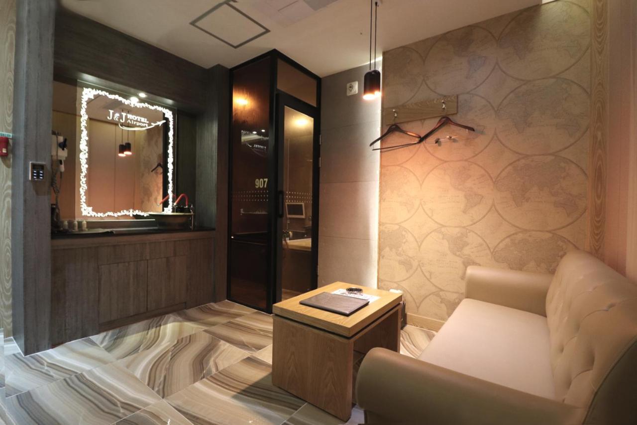 Hotel Airport Busan Dış mekan fotoğraf
