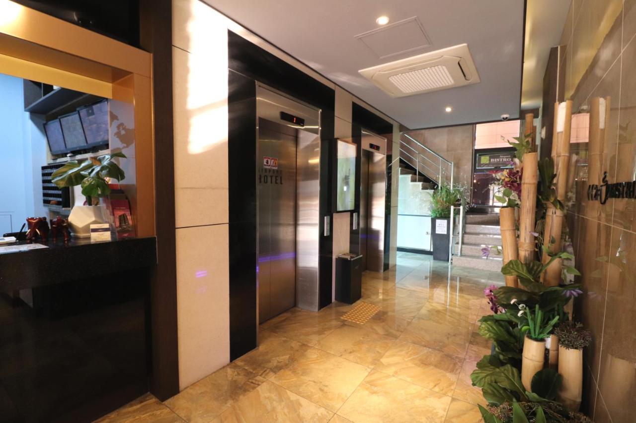 Hotel Airport Busan Dış mekan fotoğraf